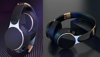 BeatXPro Foldable Bluetooth Headphones - 4 Colours