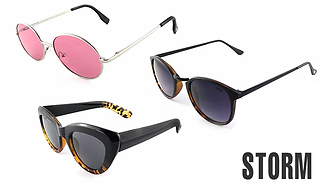 STORM Sunglasses - 9 Designs