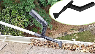 Hook Gutter Cleaning Tool