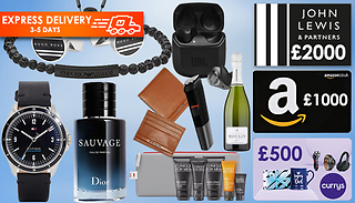 Mystery Deal Gifts For Him - 1000 Amazon, Dior, Hugo Boss & More!