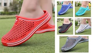 Casual Beach Sandals - 6 Colours, 5 Sizes