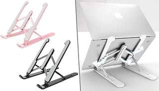 P1-Pro Non-Slip Cooling Adjustable Laptop Stand - 3 Colours & 2 Sizes
