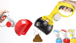 Pet's Pooper Scooper - 3 Colours