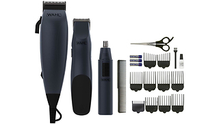 Wahl Corded Hair Clippers & Cordless Trimmer Grooming Set