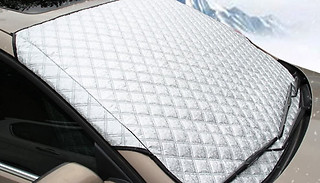 Car Windscreen Frost and Snow Protector - 5 Options 