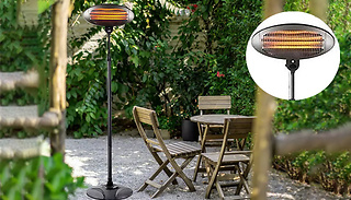 2KW Outdoor Electric Patio Heater