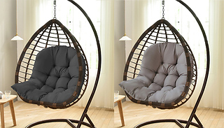 Hanging Egg Chair Seat Cushion - 4 Designs