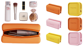 Waterproof Travel Cosmetics & Toiletries Case