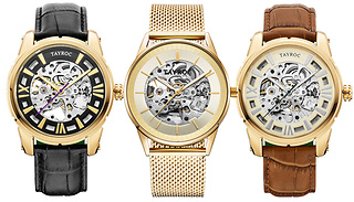 TAYROC Men's Watches - 11 Styles