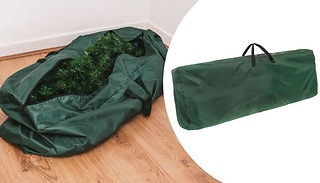 Christmas Tree Zip-Up Storage Bag - For Up To 9FT Trees 