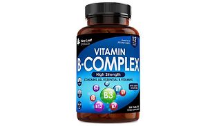 Vitamin B Complex - Year Supply (365 Tablets)