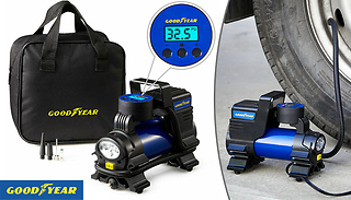 Goodyear Digital Car Tyre Air Inflator