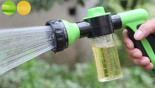 High-Pressure Car Foam Washer - 2 Colours