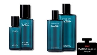 Davidoff Cool Water for Men - 4 Options