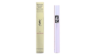 Yves Saint Laurent The Curler Sparkling Top Coat Mascara