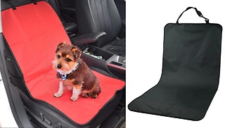 Car Seat Protective Pet Cover - 3 Colours