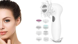 8-in-1 Electric Face Cleaning Brush
