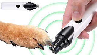 Automatic Pet Claw Polisher & Grinder