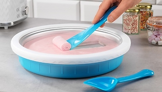 Rolled Ice Cream Maker