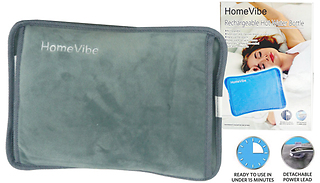 Rechargeable Hot Water Bottle - 2 Colours