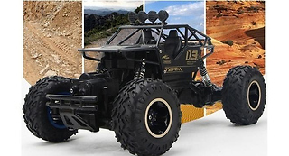 XL Off-Roading High Speed Buggy with 4-Wheel Drive & Remote Control - ...