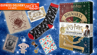 Harry Potter Advent Calendar
