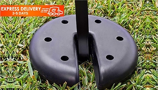 Set of 4 Canopy and Gazebo Leg Weights
