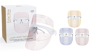 Eclat Skin London 3 Colour LED Mask