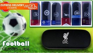 Official Football Glasses Case - 9 Designs