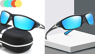 Polarised Sunglasses - 5 Styles