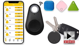 GPS Tracker Key Tag For Kids or Pets - 1, 2 or 3!