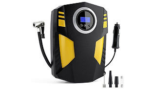 Portable 150PSI Digital Car Tyre Pump