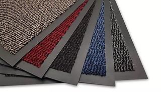 Dirt Grabber Doormat - 7 Colours & 2 Sizes