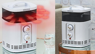 1.5KW PTC Fan Heater with 360 Degree Heating