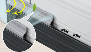Window & Door Adhesive Sealing Strip - 2-6 Meters