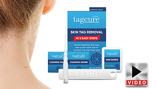 Tagcure Skin Tag Removal Device and / or Refill
