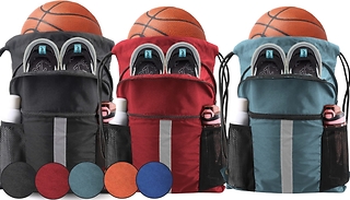 Sinch Sack Backpack with Shoe Compartment - 5 Colours