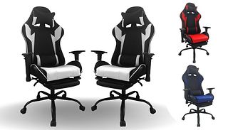 Gaming Racing Chair - 3 Designs