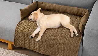 Anti-Dirt Water-Resistant Padded Pet Blanket - 3 Colours