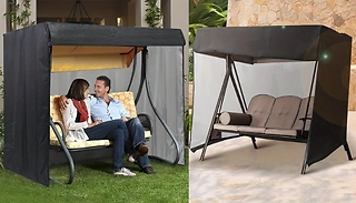 Waterproof Patio Swing Cover - 3 Sizes