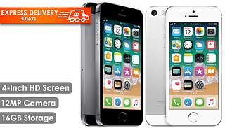 Apple iPhone SE 1st Gen 16GB Unlocked - 2 Colours