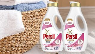 2-Pack 1.4L Persil Ultimate Liquid Detergent - 2 Scents To Pick From!