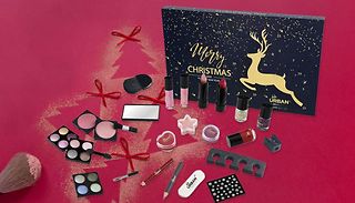 Urban Beauty Make-Up Advent Calendar