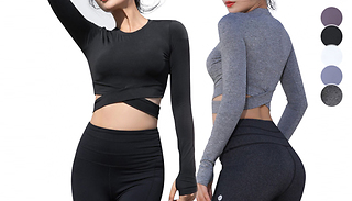 2-Piece Women's Thermal Underwear Set - 4 Colours