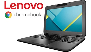 Lenovo N22 Chromebook 11.6inch Intel Dual Core 4GB RAM 16 GB SSD