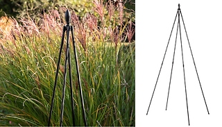 Garden Gear 1.8 Metre Teepee Trellis - 1, 2 or 4-Pack