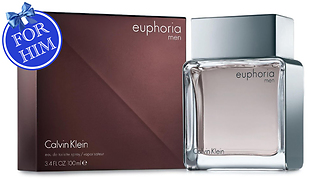 Calvin Klein Euphoria Fragrance For Him- 50ml or 100ml