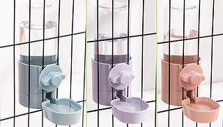 Automatic Hanging Pet Water Dispenser - 4 Colours
