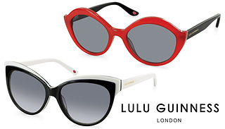 Lulu Guinness Designer Sunglasses - 9 Styles