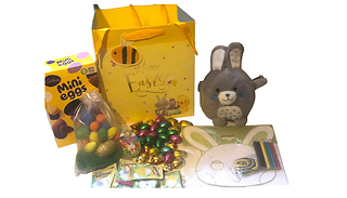 Happy Easter Chocolate & Fun Gift Bag